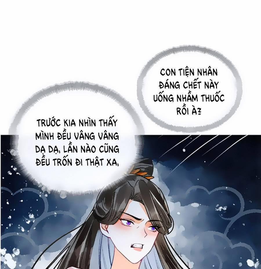 Bạch Nguyệt Quang Lạm Quyền Của Sủng Hậu 1 trang 37