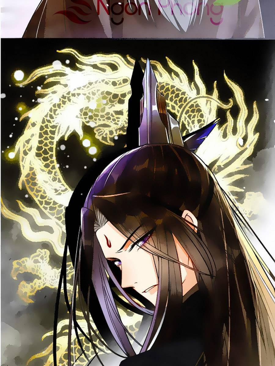 Bạch Nguyệt Quang Lạm Quyền Của Sủng Hậu 1 trang 39