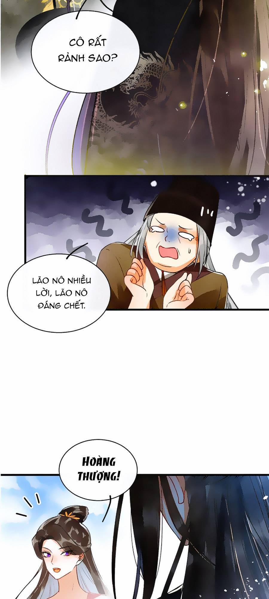 Bạch Nguyệt Quang Lạm Quyền Của Sủng Hậu 1 trang 40