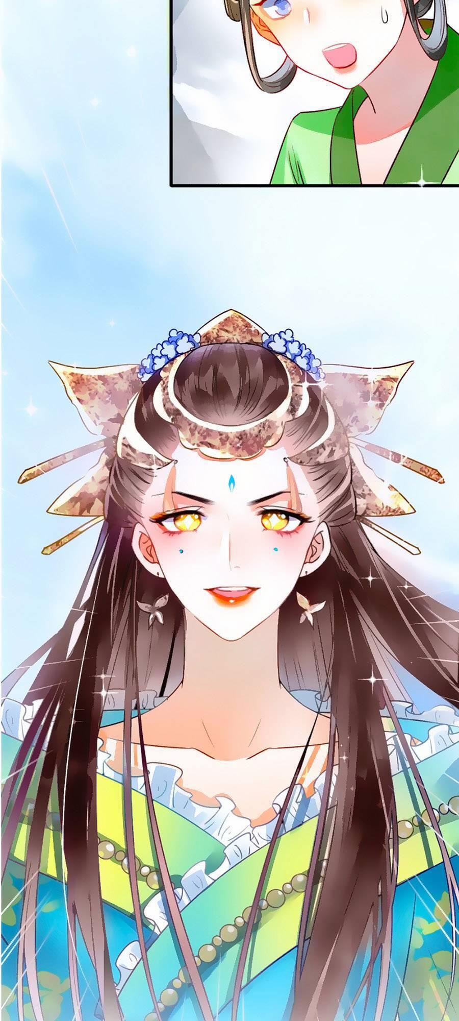 Bạch Nguyệt Quang Lạm Quyền Của Sủng Hậu 1 trang 44