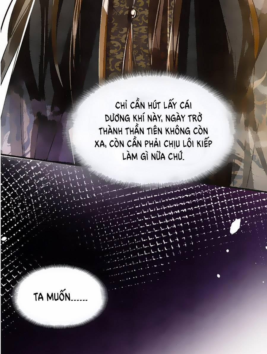 Bạch Nguyệt Quang Lạm Quyền Của Sủng Hậu 1 trang 49
