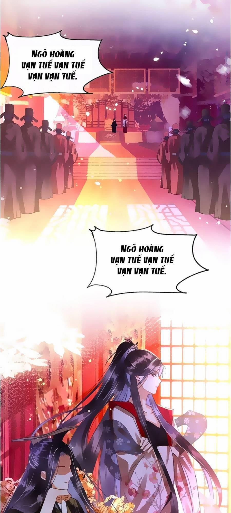 Bạch Nguyệt Quang Lạm Quyền Của Sủng Hậu 1 trang 5