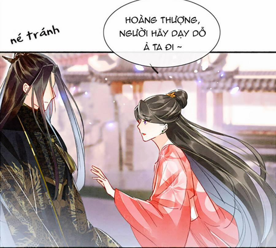 Bạch Nguyệt Quang Lạm Quyền Của Sủng Hậu 1 trang 52