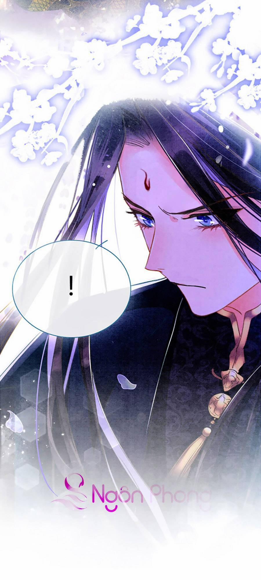 Bạch Nguyệt Quang Lạm Quyền Của Sủng Hậu 1 trang 57