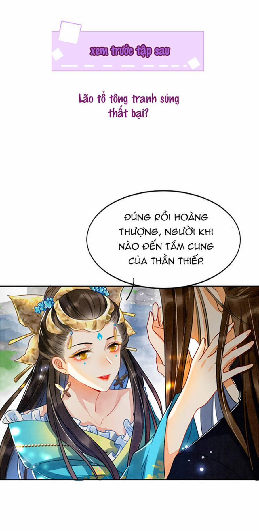Bạch Nguyệt Quang Lạm Quyền Của Sủng Hậu 1 trang 58