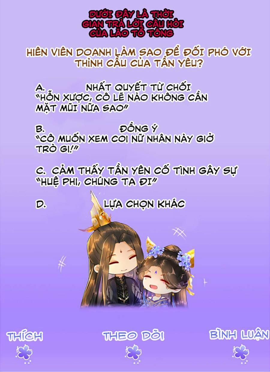 Bạch Nguyệt Quang Lạm Quyền Của Sủng Hậu 1 trang 61