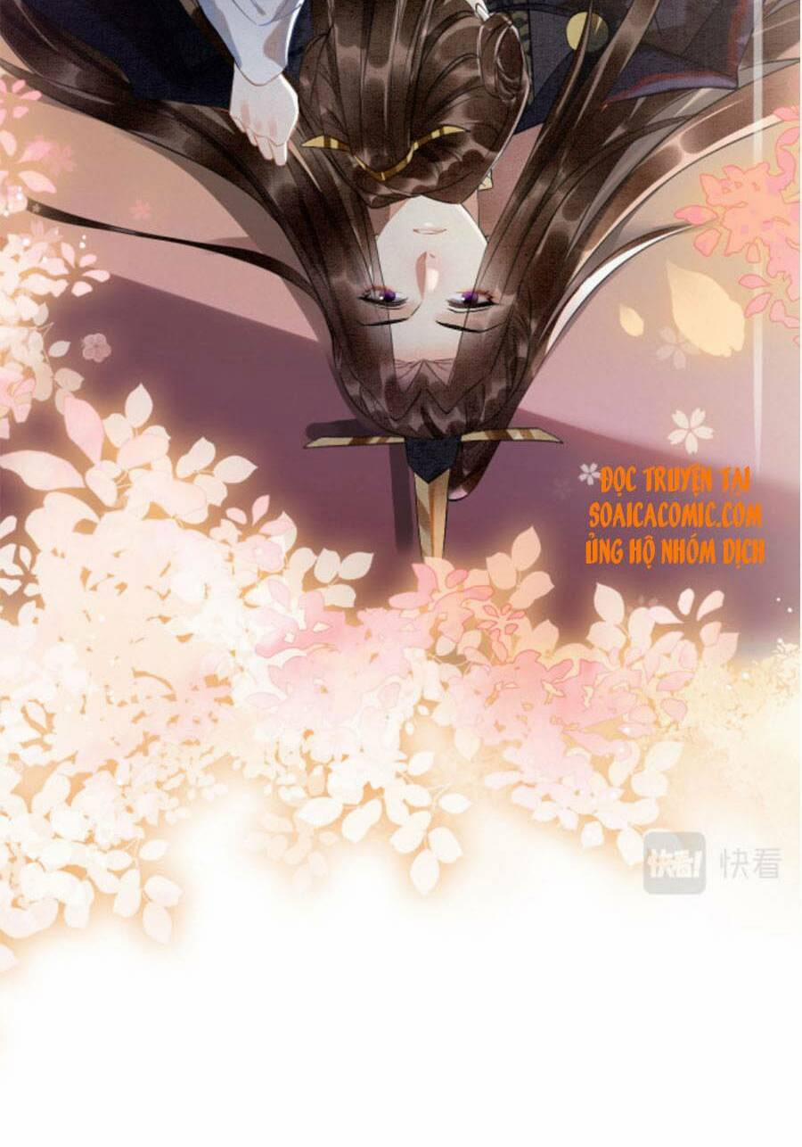 Bạch Nguyệt Quang Lạm Quyền Của Sủng Hậu 10 trang 28