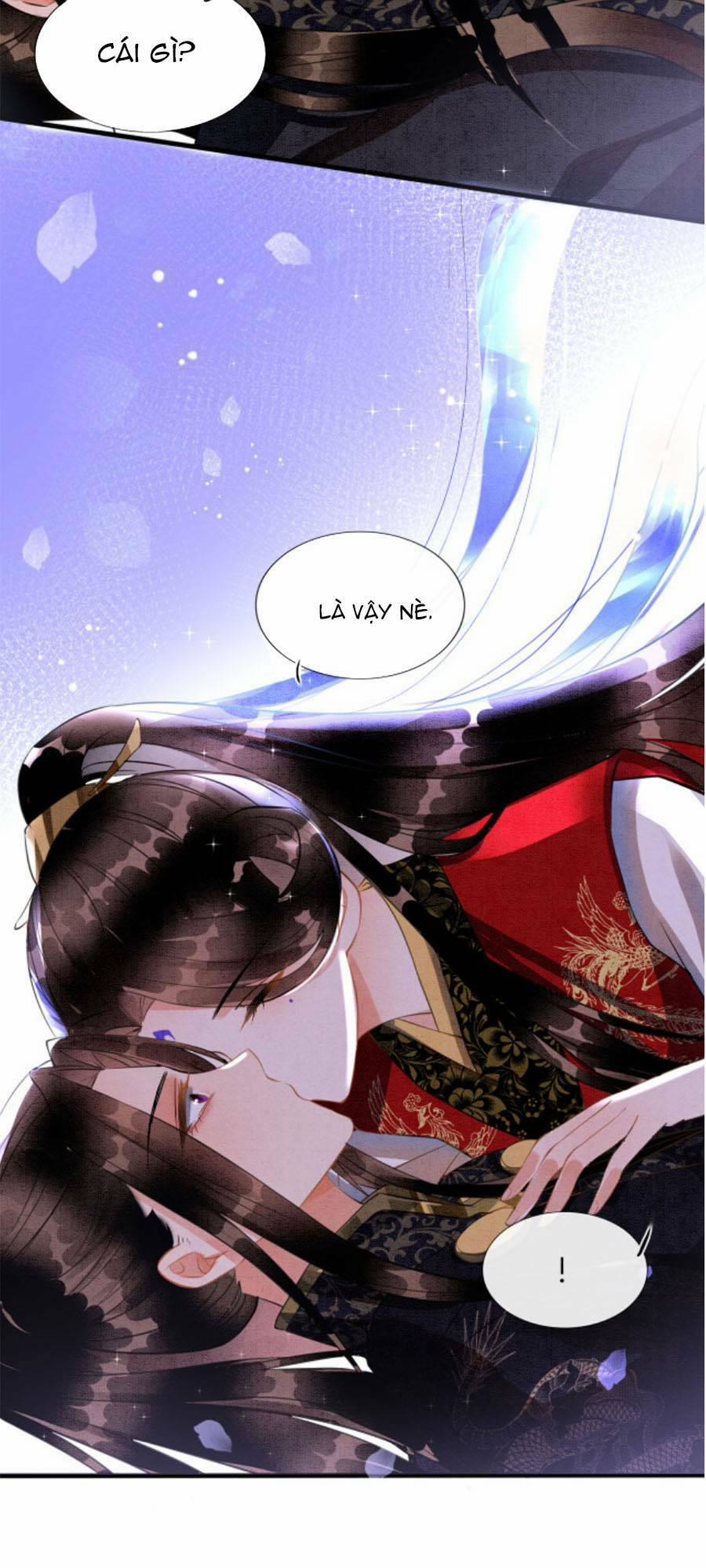 Bạch Nguyệt Quang Lạm Quyền Của Sủng Hậu 10 trang 32