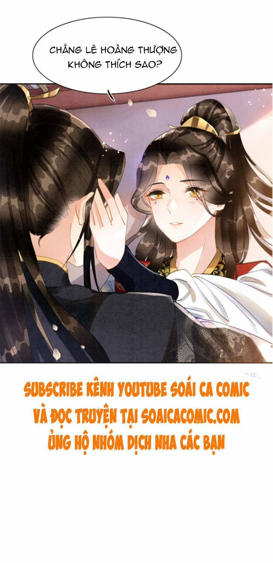 Bạch Nguyệt Quang Lạm Quyền Của Sủng Hậu 10 trang 39