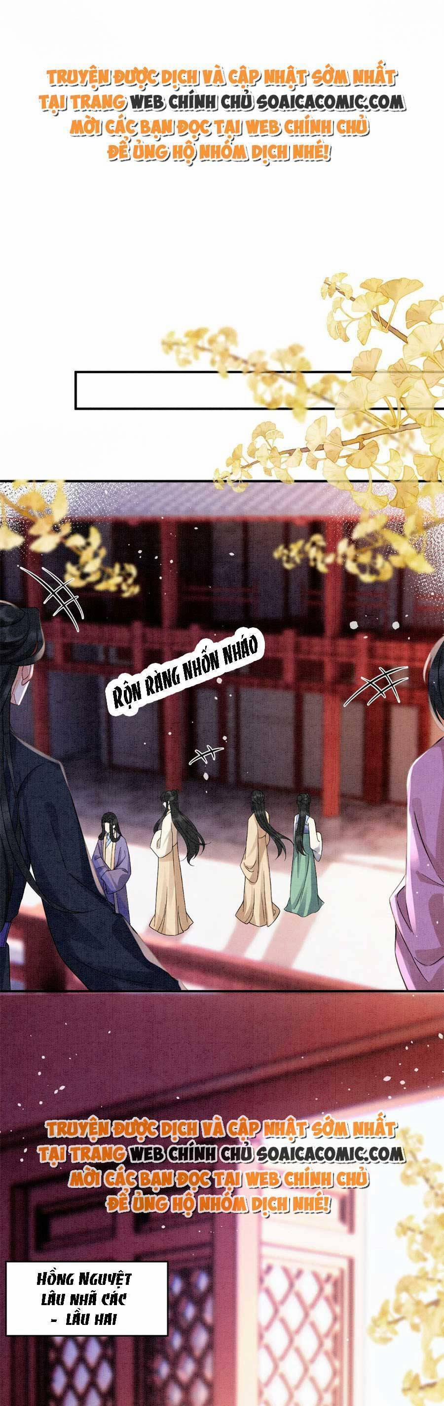 Bạch Nguyệt Quang Lạm Quyền Của Sủng Hậu 100 trang 15