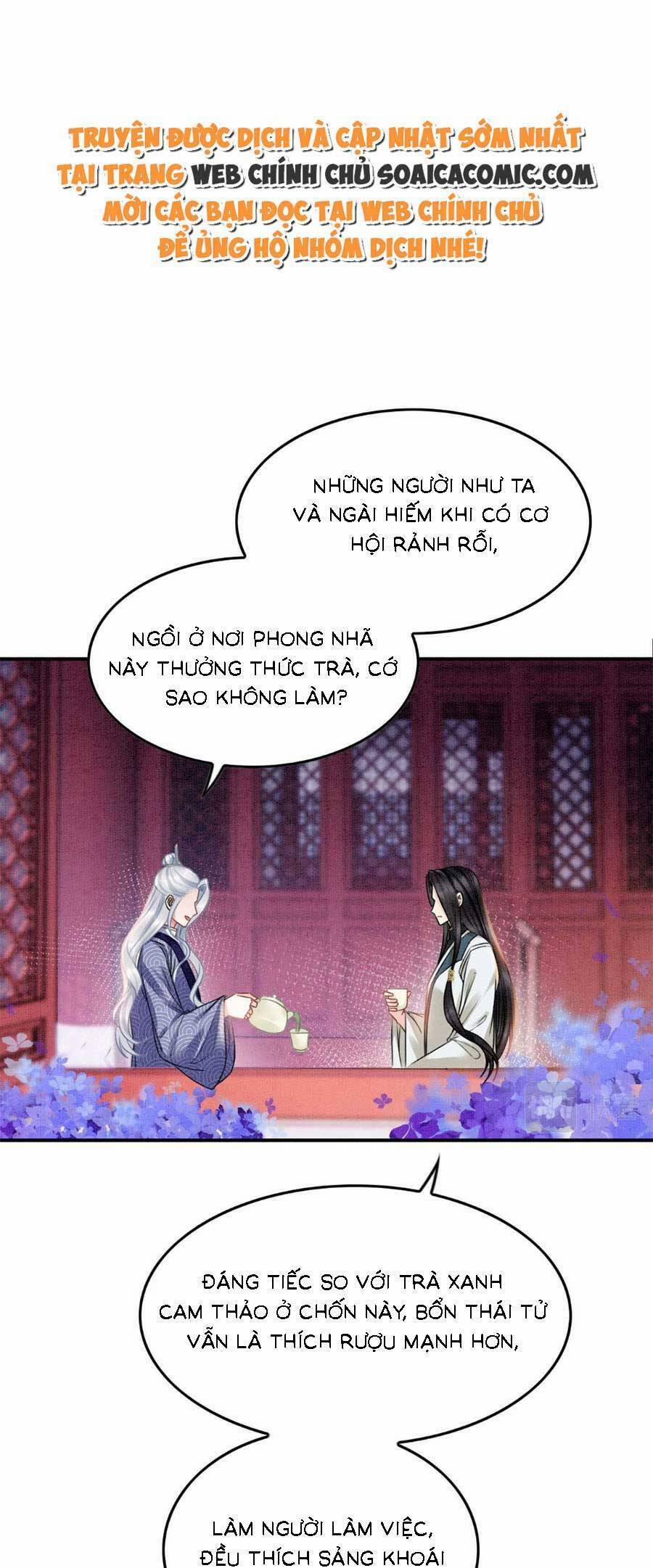 Bạch Nguyệt Quang Lạm Quyền Của Sủng Hậu 100 trang 17