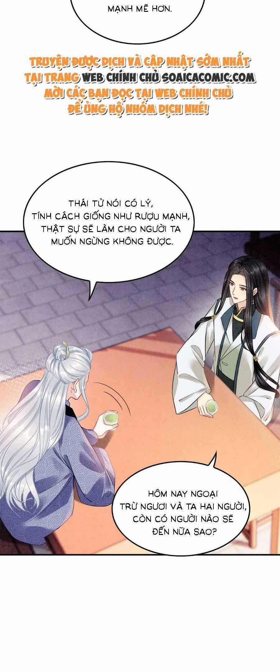 Bạch Nguyệt Quang Lạm Quyền Của Sủng Hậu 100 trang 18