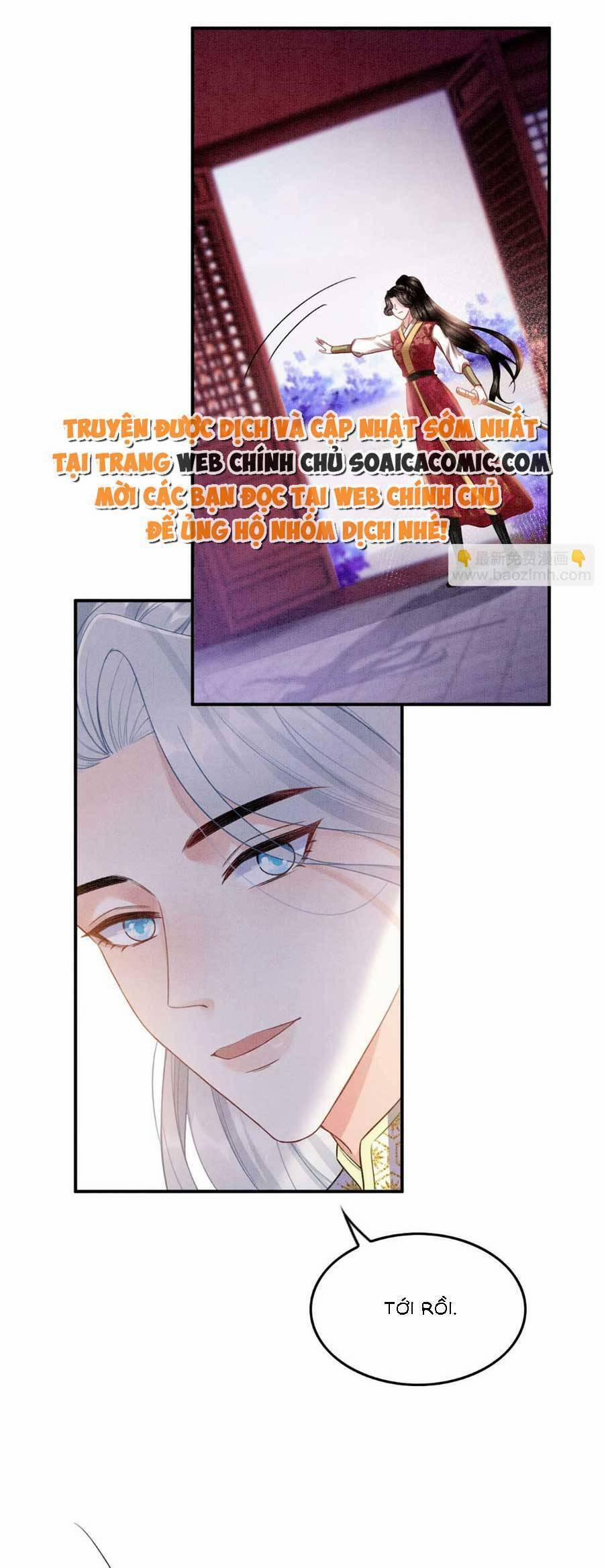 Bạch Nguyệt Quang Lạm Quyền Của Sủng Hậu 100 trang 19