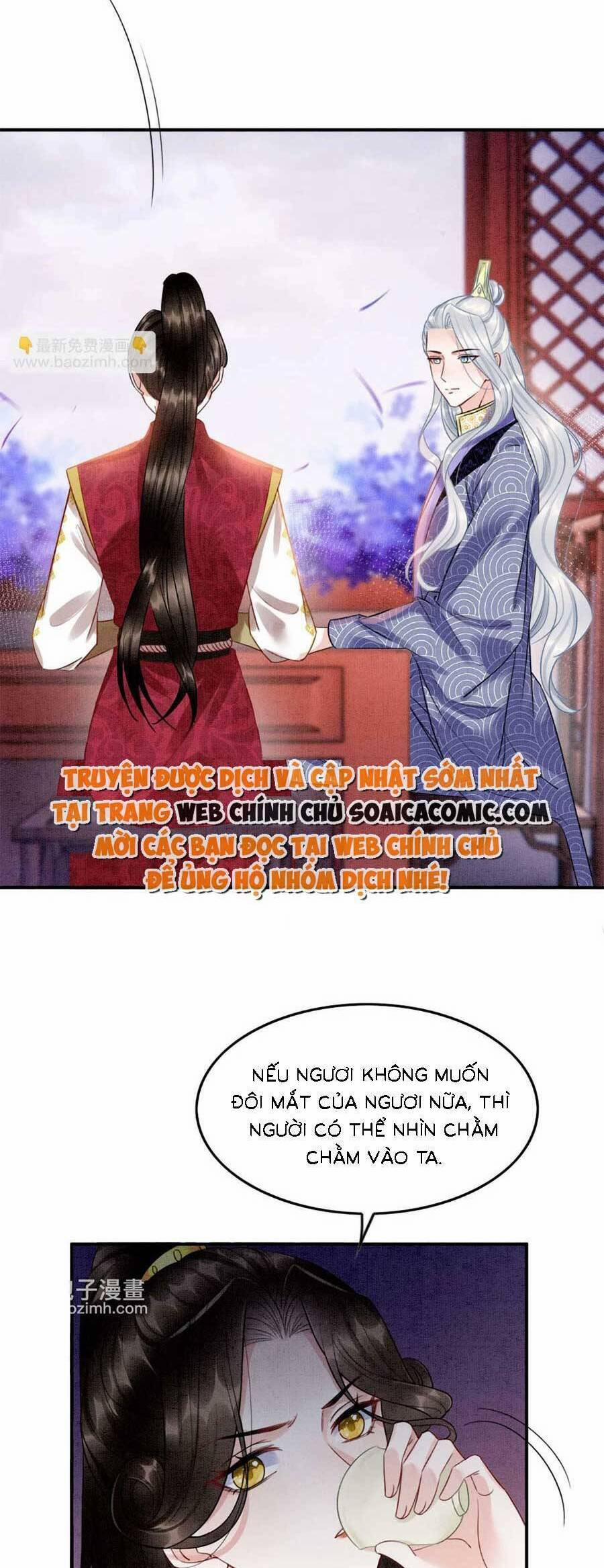 Bạch Nguyệt Quang Lạm Quyền Của Sủng Hậu 100 trang 20