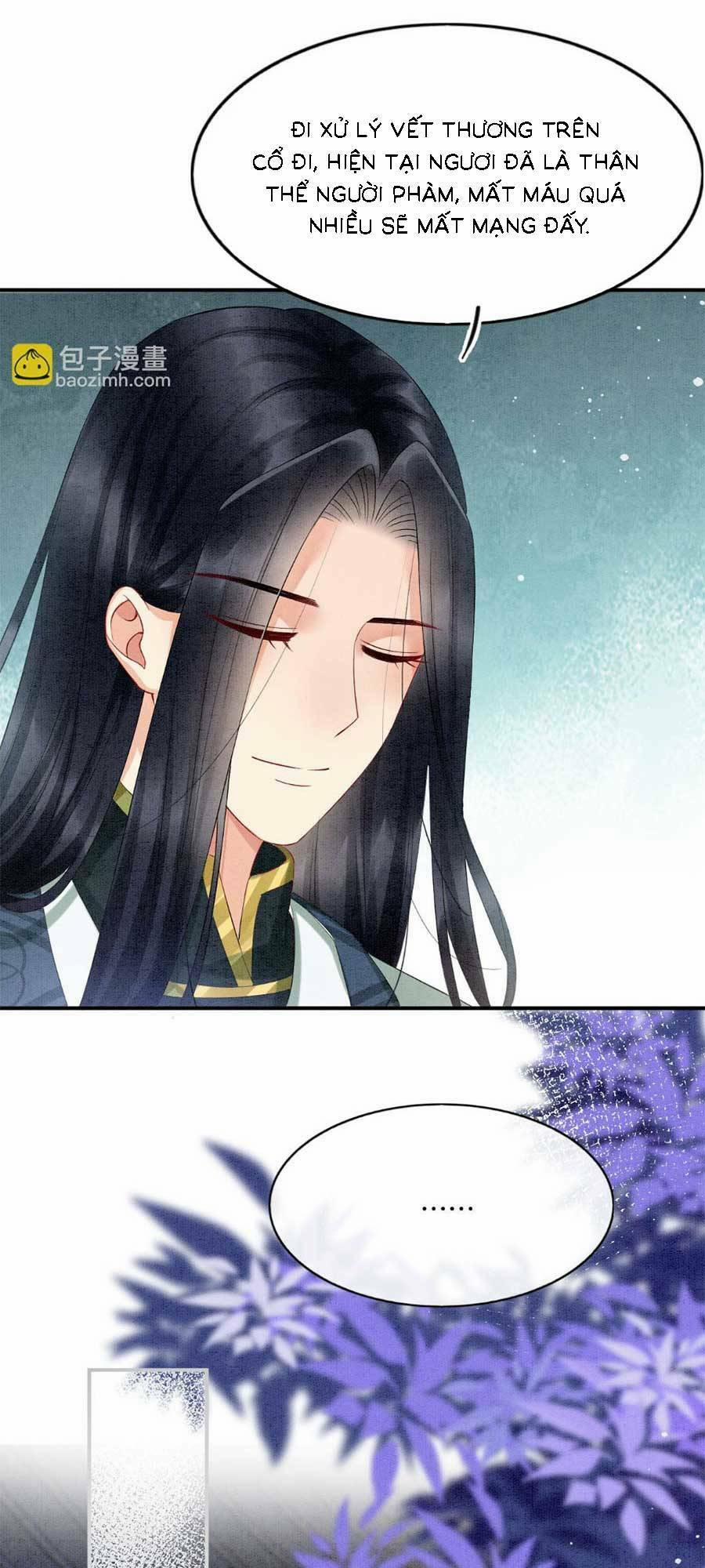 Bạch Nguyệt Quang Lạm Quyền Của Sủng Hậu 102 trang 10