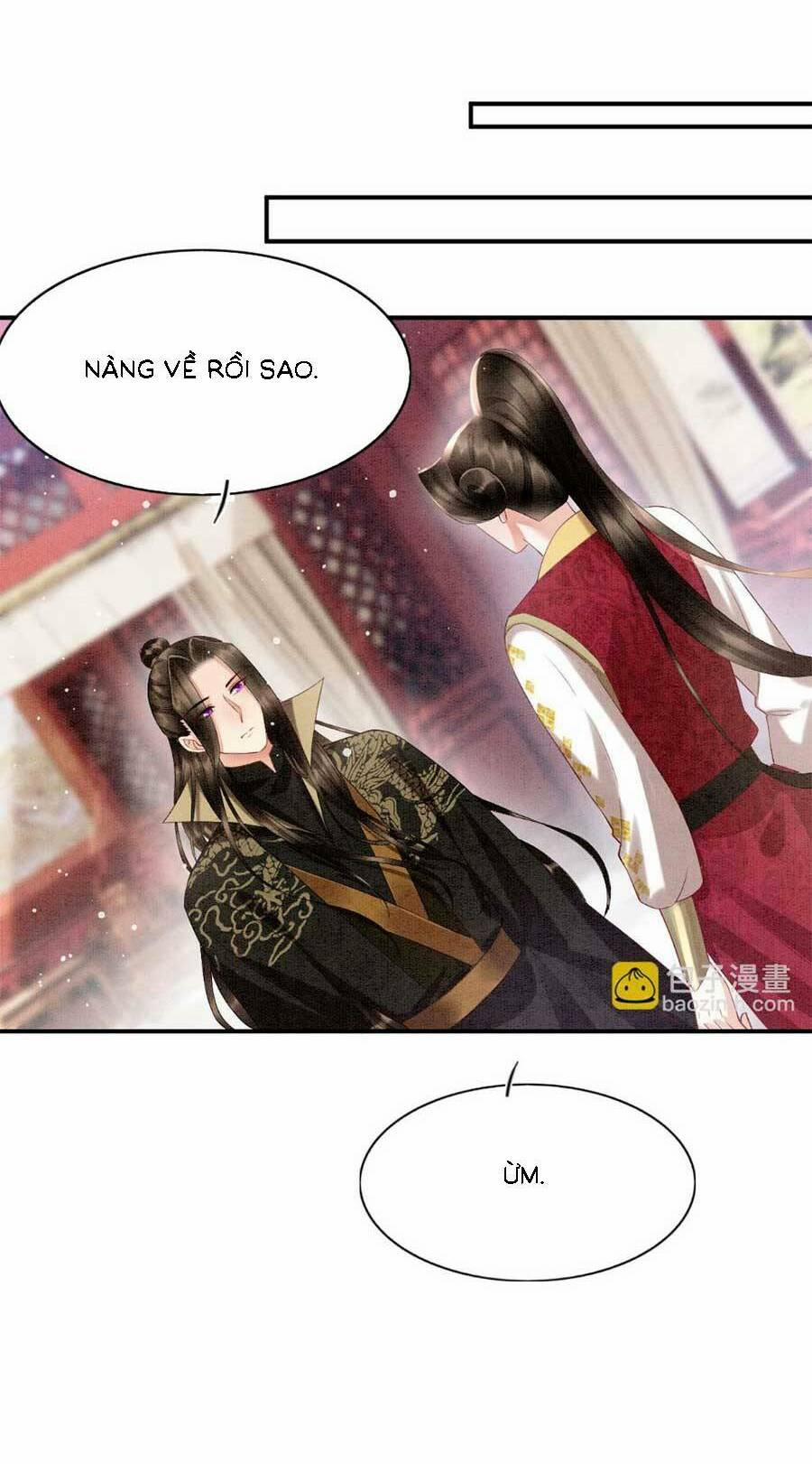 Bạch Nguyệt Quang Lạm Quyền Của Sủng Hậu 102 trang 13