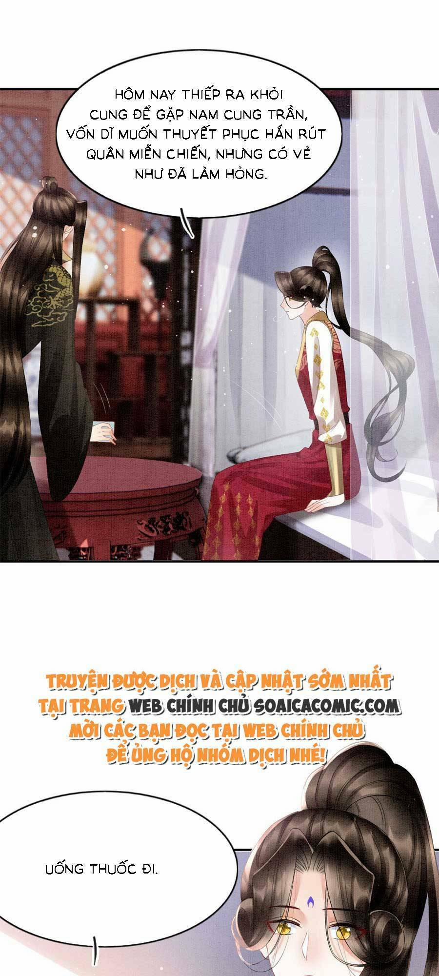 Bạch Nguyệt Quang Lạm Quyền Của Sủng Hậu 102 trang 14