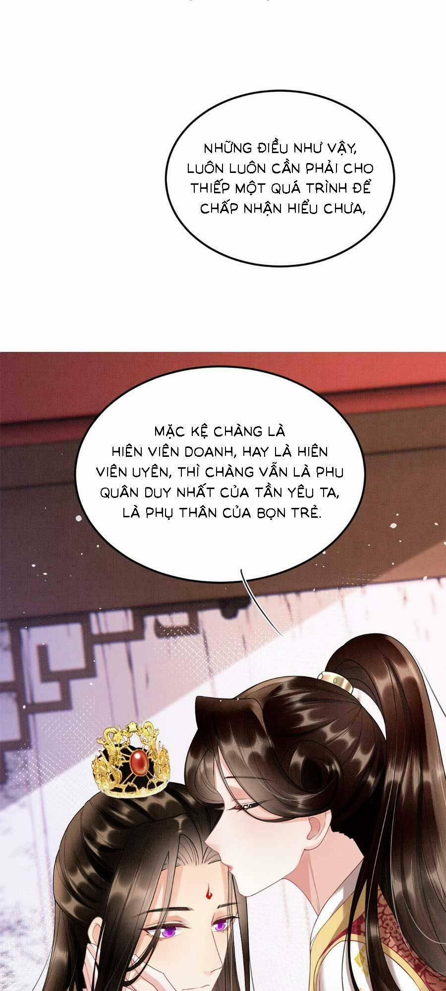 Bạch Nguyệt Quang Lạm Quyền Của Sủng Hậu 102 trang 27