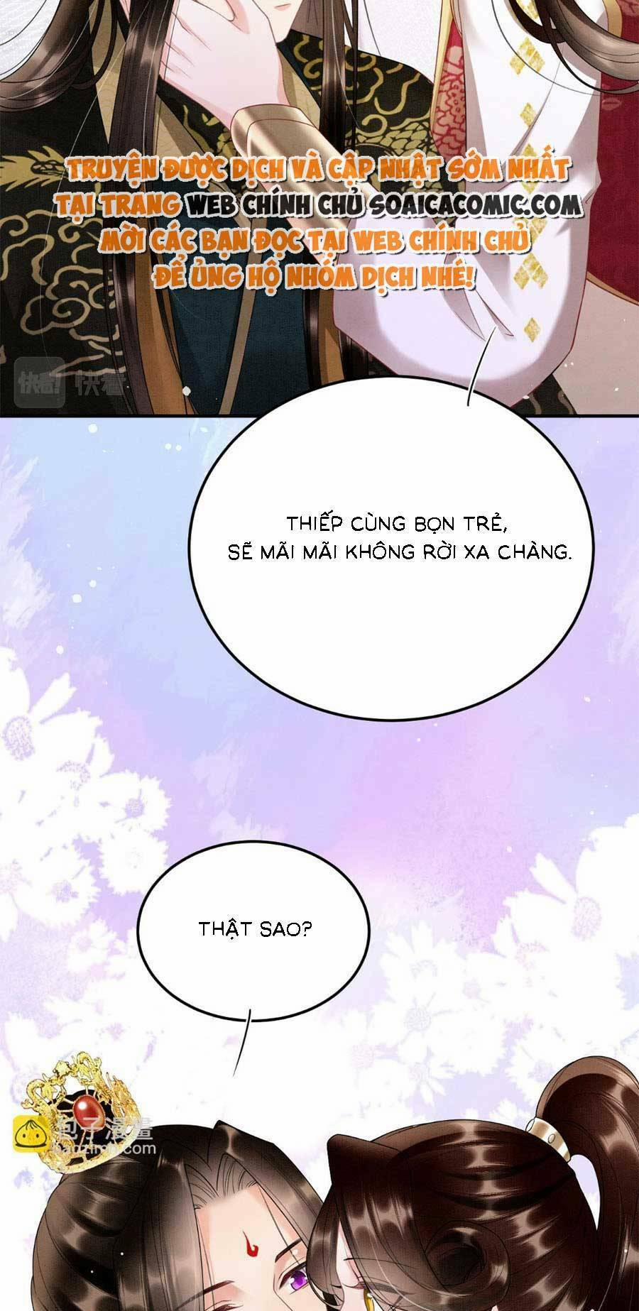 Bạch Nguyệt Quang Lạm Quyền Của Sủng Hậu 102 trang 28