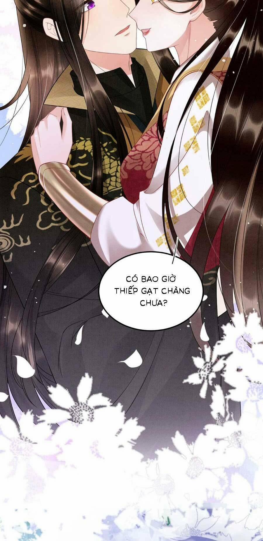 Bạch Nguyệt Quang Lạm Quyền Của Sủng Hậu 102 trang 29