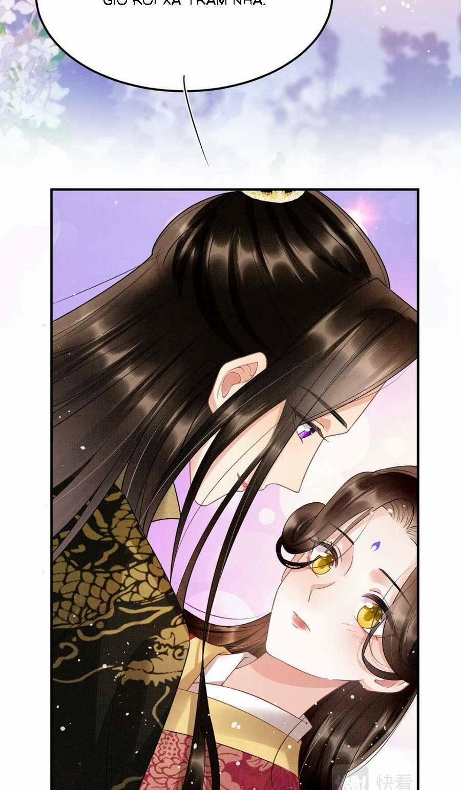 Bạch Nguyệt Quang Lạm Quyền Của Sủng Hậu 102 trang 31