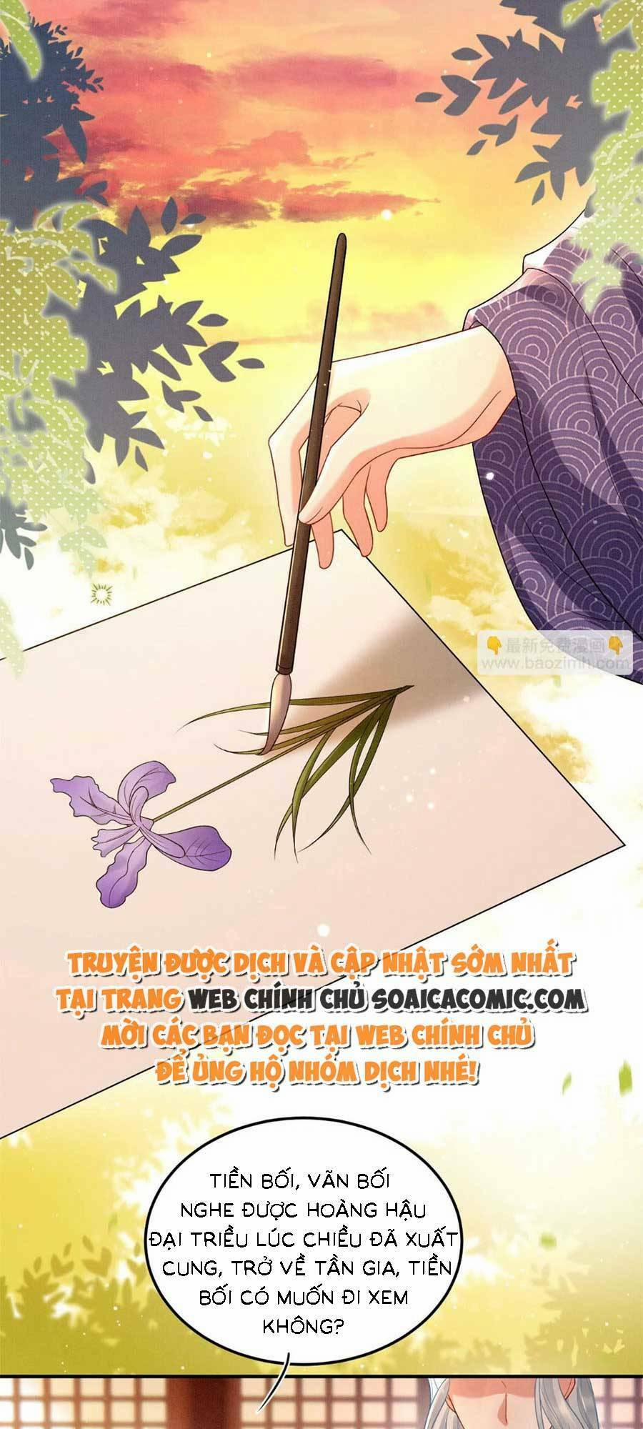 Bạch Nguyệt Quang Lạm Quyền Của Sủng Hậu 102 trang 33