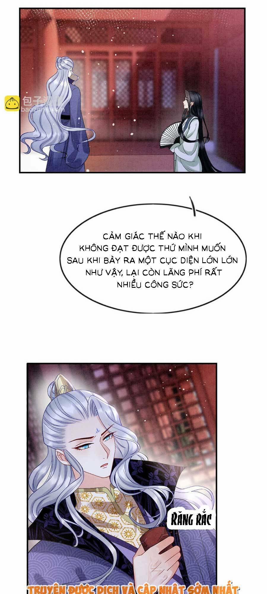 Bạch Nguyệt Quang Lạm Quyền Của Sủng Hậu 102 trang 7