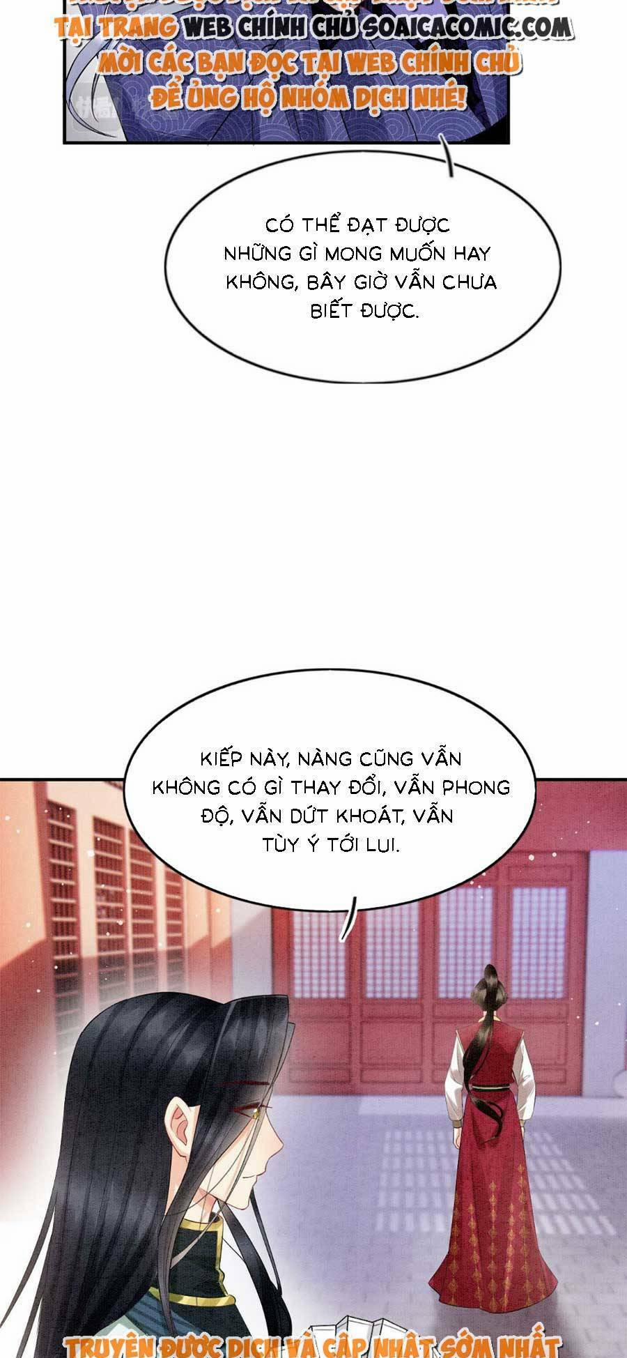 Bạch Nguyệt Quang Lạm Quyền Của Sủng Hậu 102 trang 8