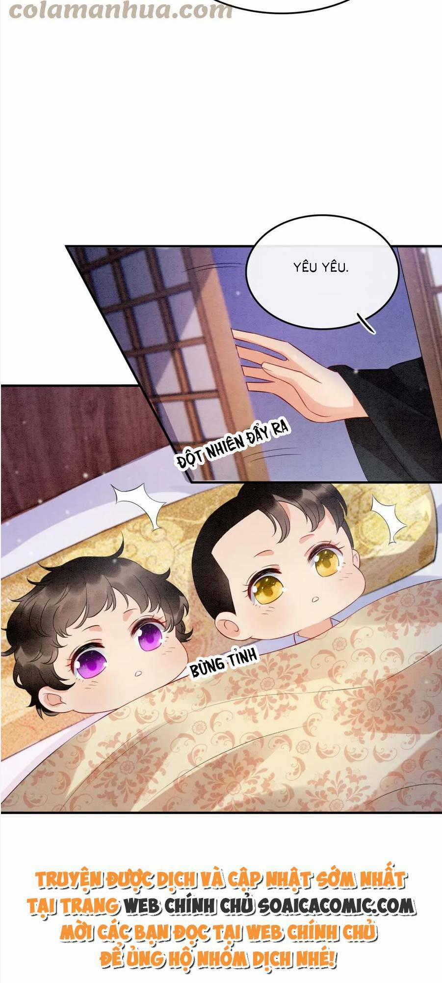 Bạch Nguyệt Quang Lạm Quyền Của Sủng Hậu 103 trang 14