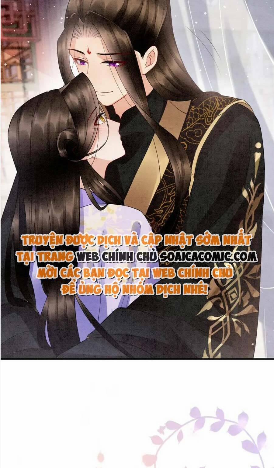 Bạch Nguyệt Quang Lạm Quyền Của Sủng Hậu 103 trang 17