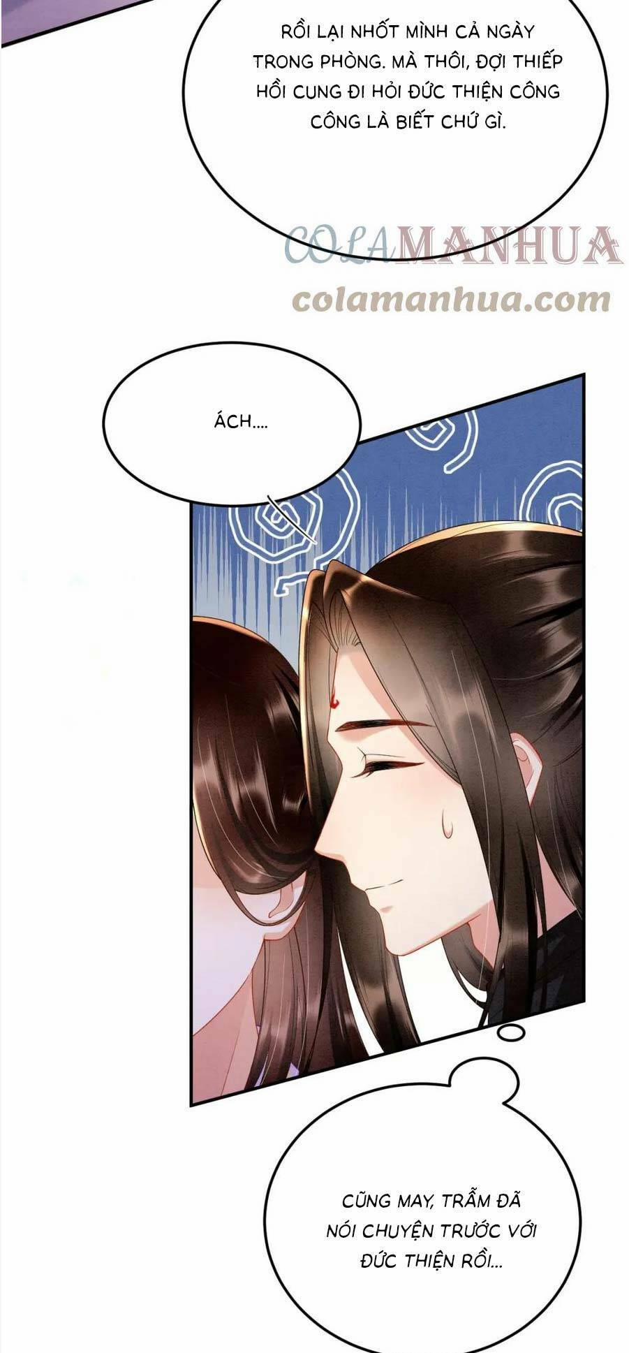 Bạch Nguyệt Quang Lạm Quyền Của Sủng Hậu 103 trang 24