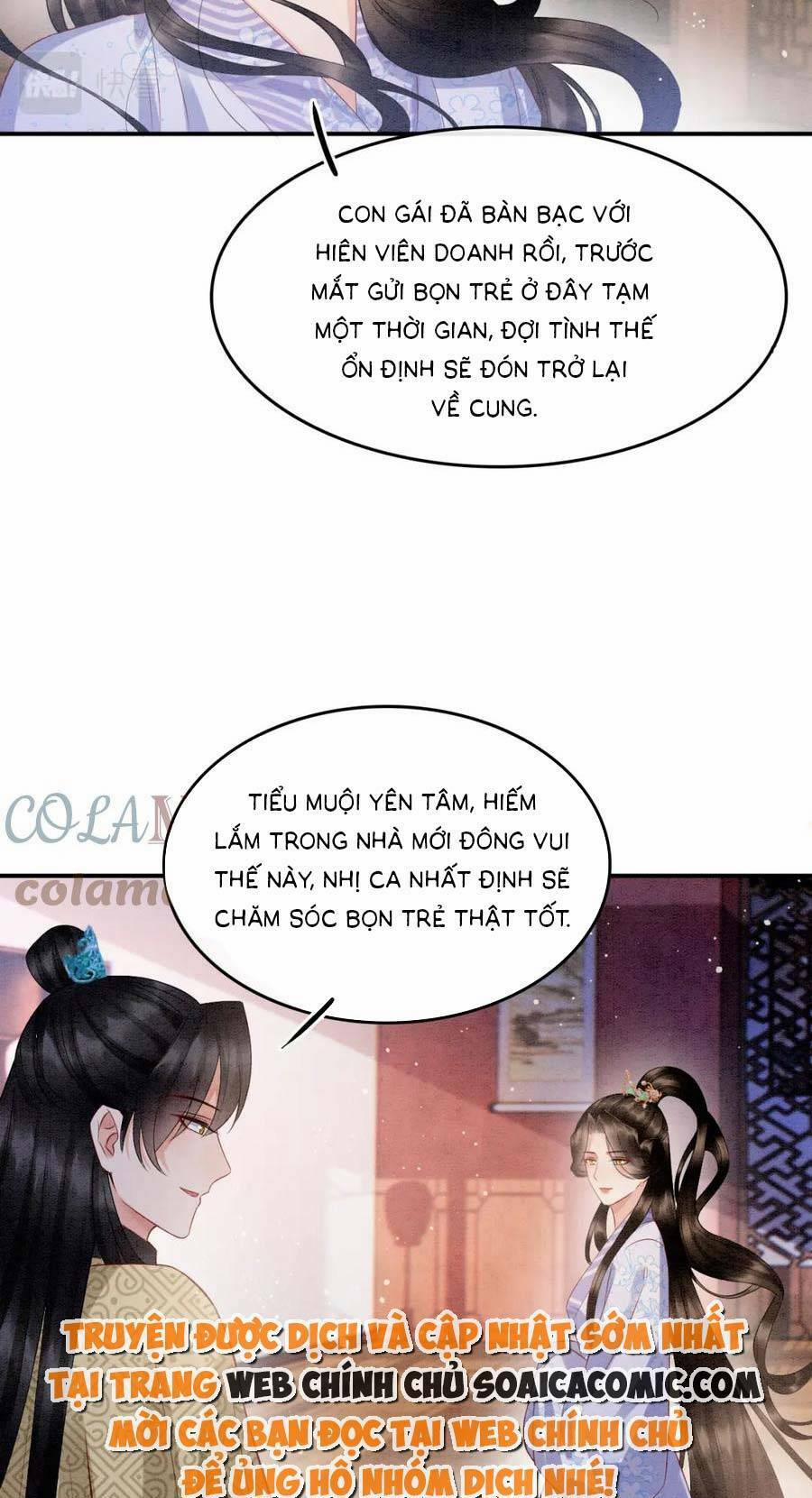 Bạch Nguyệt Quang Lạm Quyền Của Sủng Hậu 103 trang 3