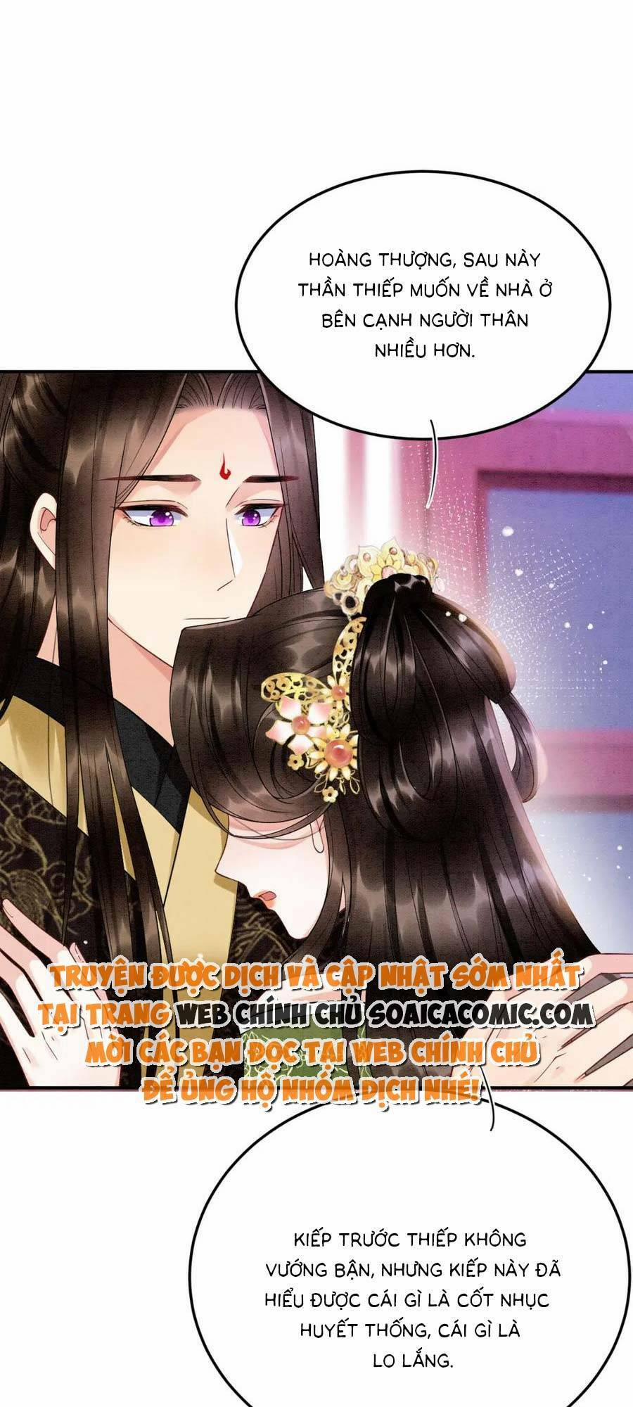 Bạch Nguyệt Quang Lạm Quyền Của Sủng Hậu 103 trang 32
