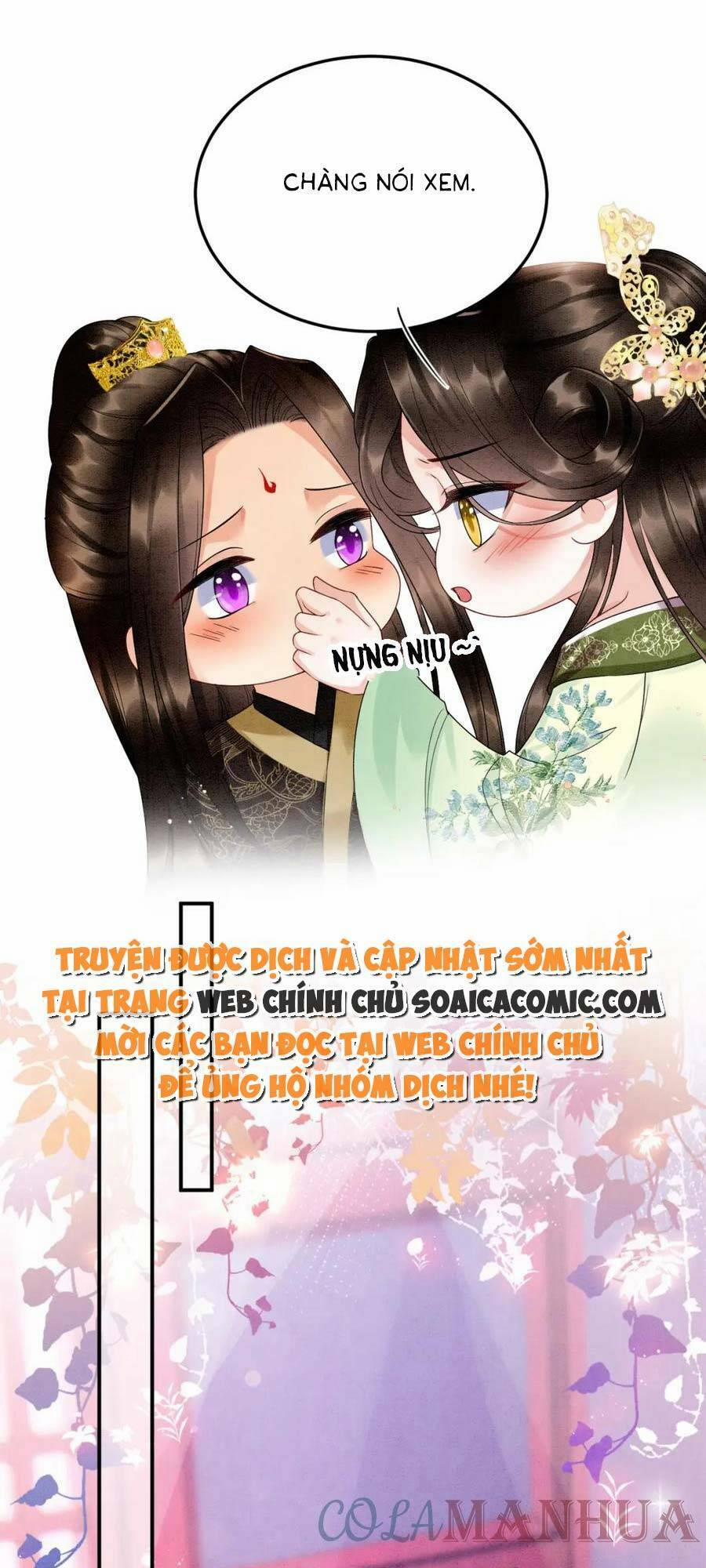 Bạch Nguyệt Quang Lạm Quyền Của Sủng Hậu 103 trang 39
