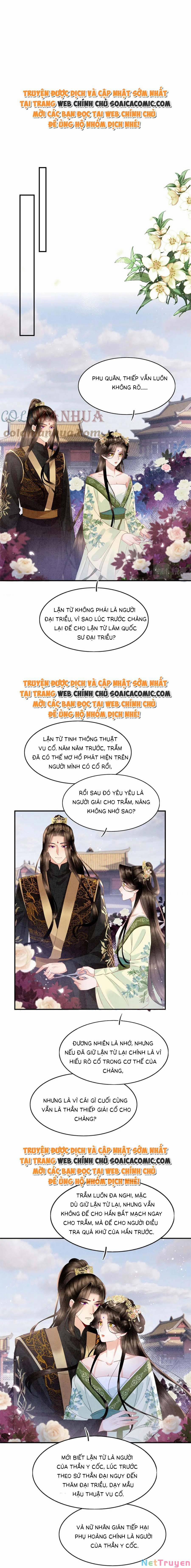 Bạch Nguyệt Quang Lạm Quyền Của Sủng Hậu 104 trang 0