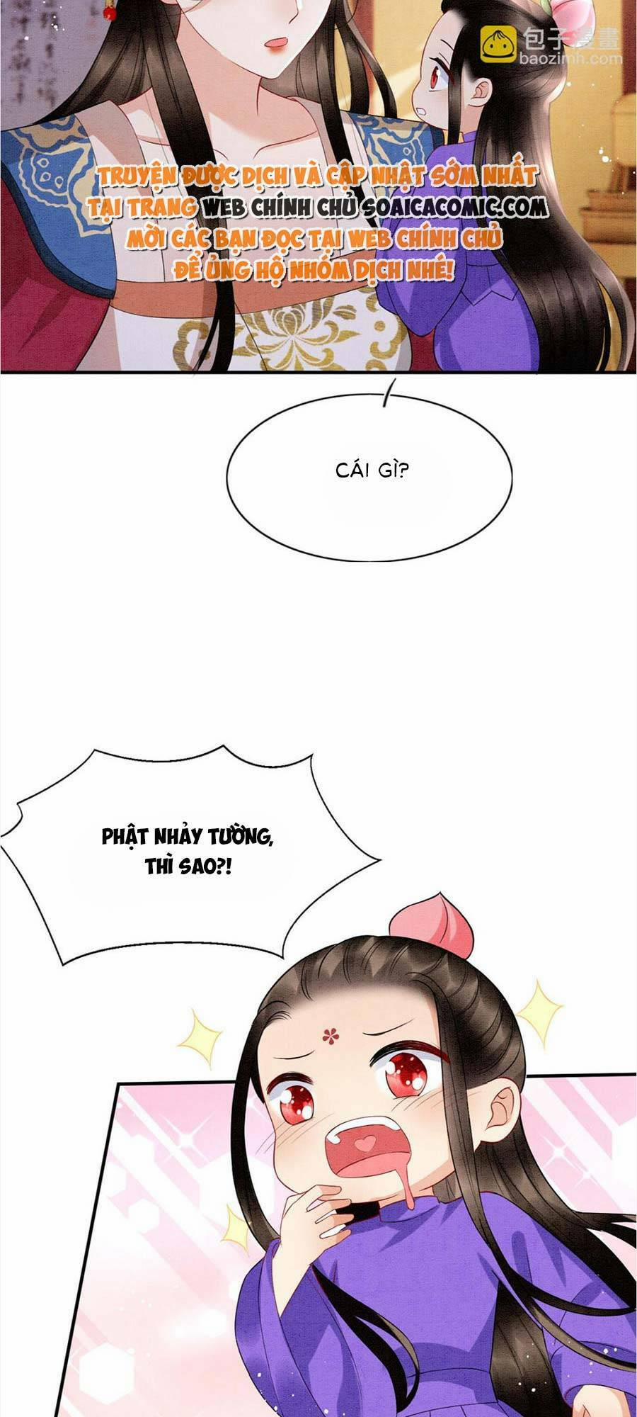 Bạch Nguyệt Quang Lạm Quyền Của Sủng Hậu 106 trang 25