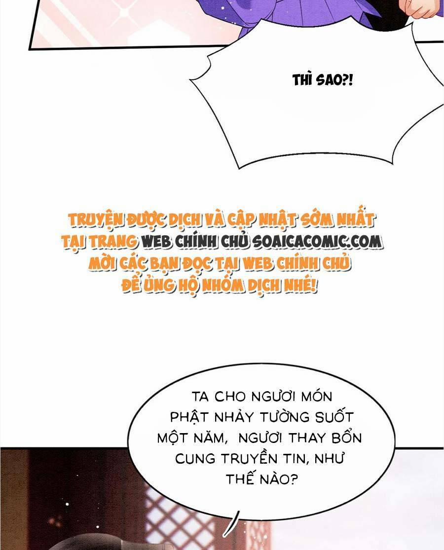 Bạch Nguyệt Quang Lạm Quyền Của Sủng Hậu 106 trang 26