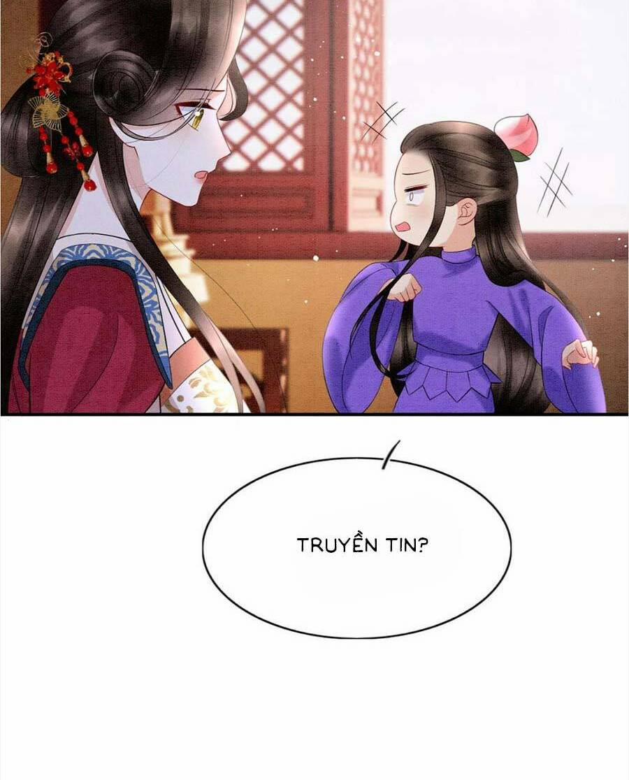 Bạch Nguyệt Quang Lạm Quyền Của Sủng Hậu 106 trang 27