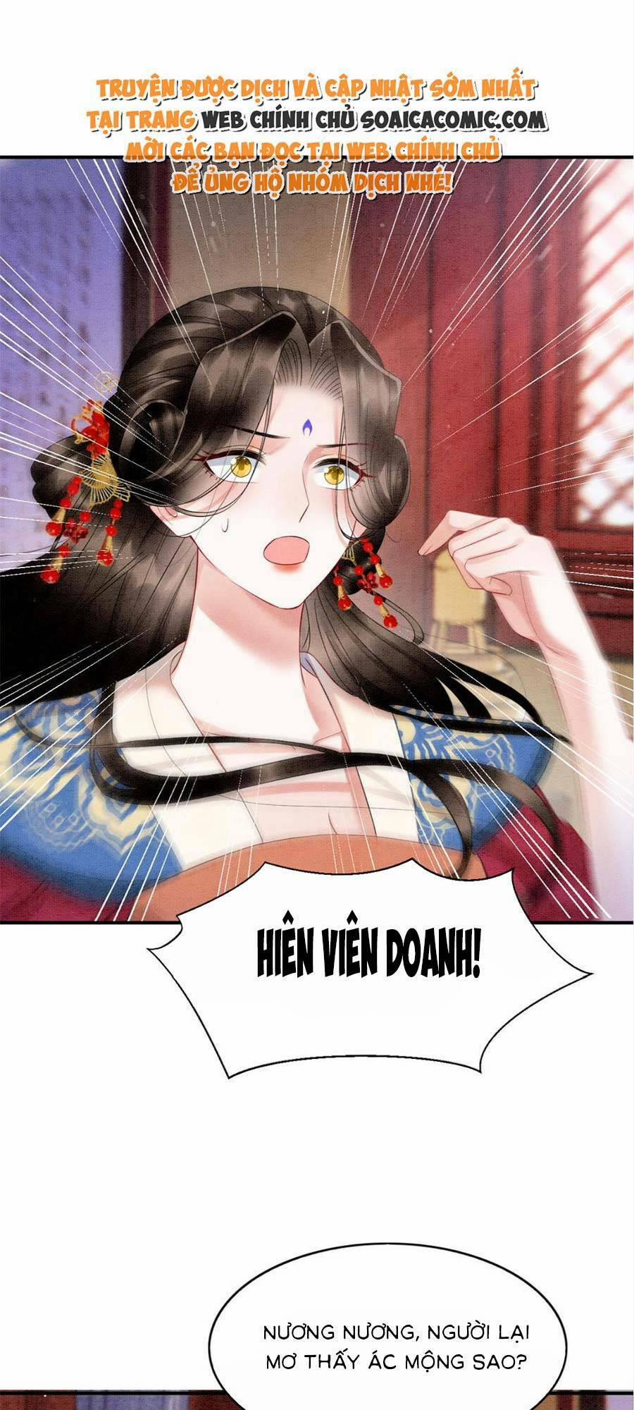 Bạch Nguyệt Quang Lạm Quyền Của Sủng Hậu 106 trang 5