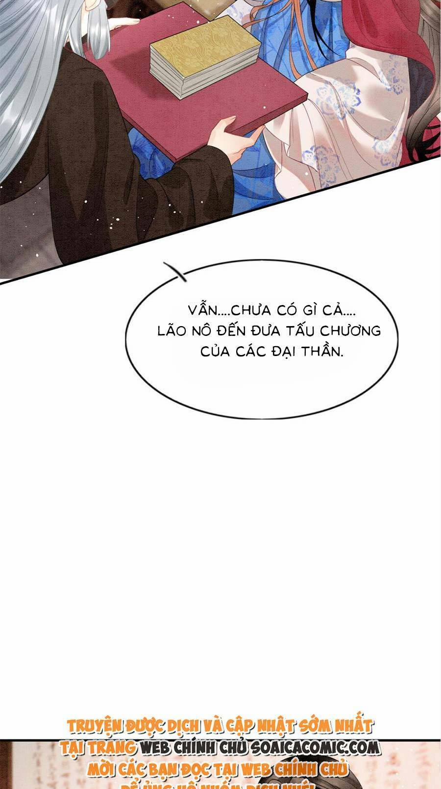 Bạch Nguyệt Quang Lạm Quyền Của Sủng Hậu 106 trang 7