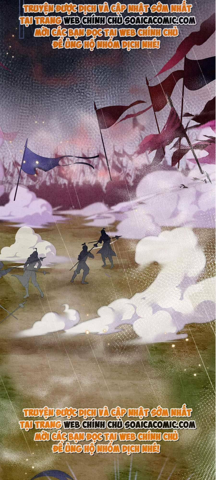 Bạch Nguyệt Quang Lạm Quyền Của Sủng Hậu 107 trang 1