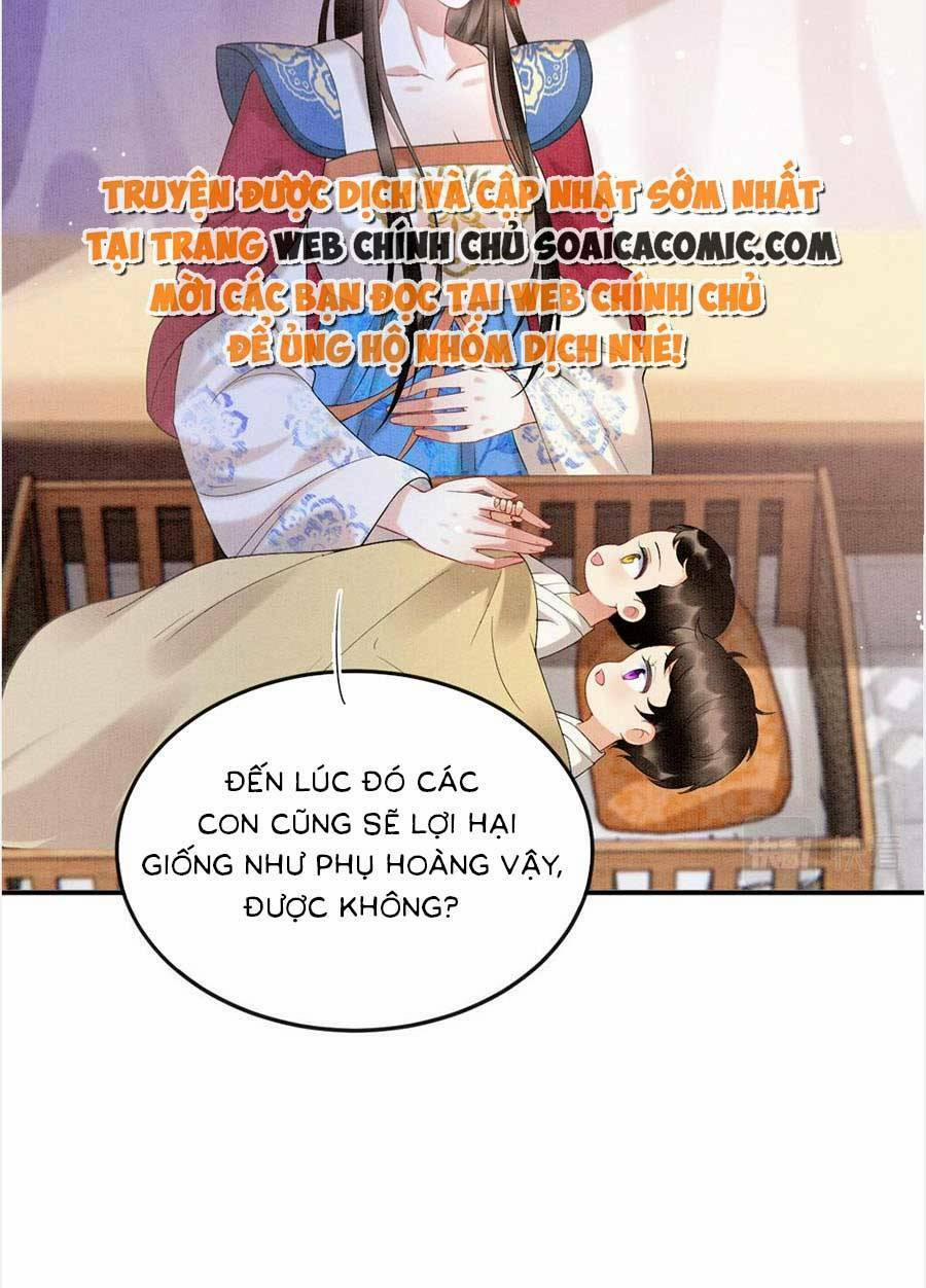 Bạch Nguyệt Quang Lạm Quyền Của Sủng Hậu 107 trang 17