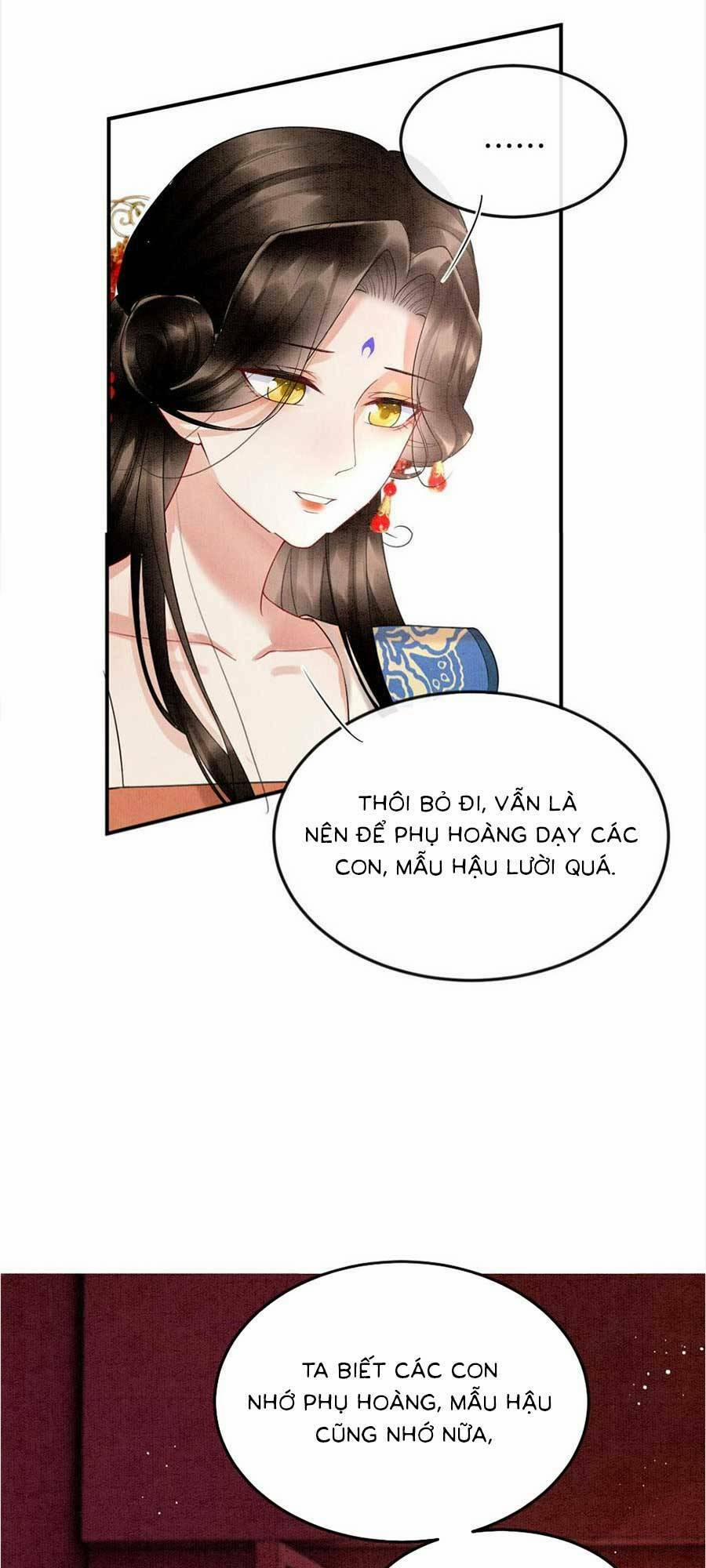 Bạch Nguyệt Quang Lạm Quyền Của Sủng Hậu 107 trang 19
