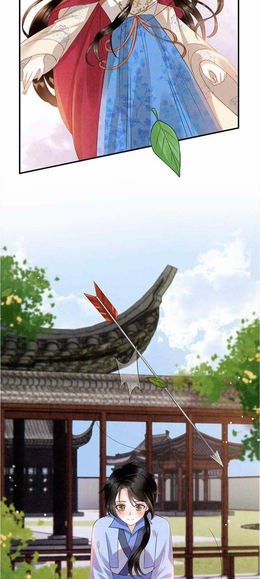 Bạch Nguyệt Quang Lạm Quyền Của Sủng Hậu 107 trang 28