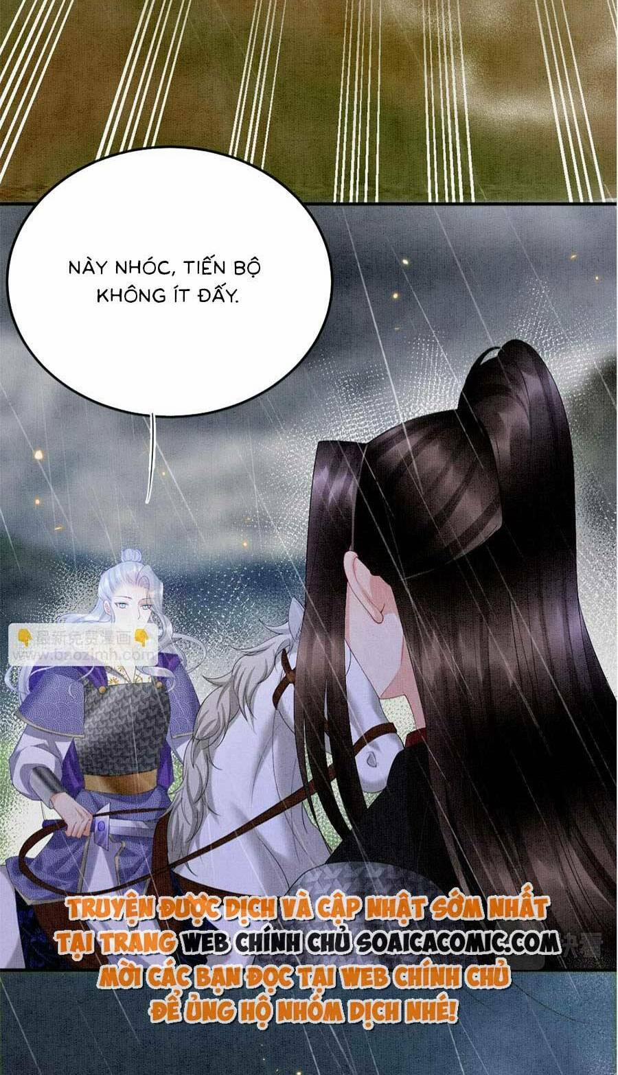 Bạch Nguyệt Quang Lạm Quyền Của Sủng Hậu 107 trang 3