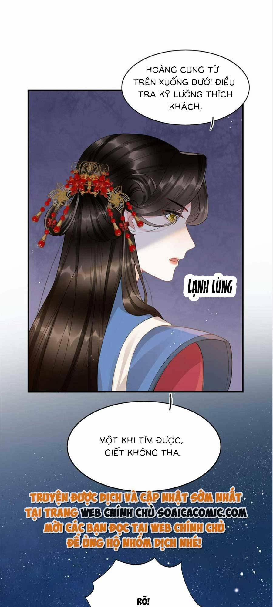 Bạch Nguyệt Quang Lạm Quyền Của Sủng Hậu 107 trang 32