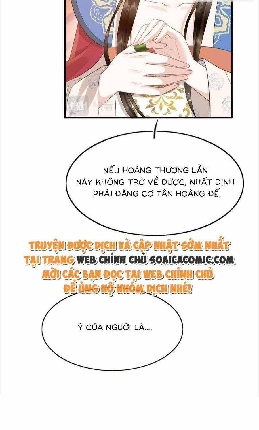 Bạch Nguyệt Quang Lạm Quyền Của Sủng Hậu 107 trang 39