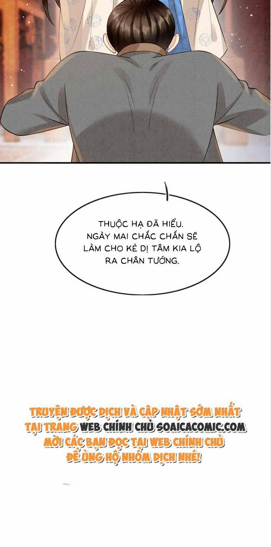 Bạch Nguyệt Quang Lạm Quyền Của Sủng Hậu 107 trang 47