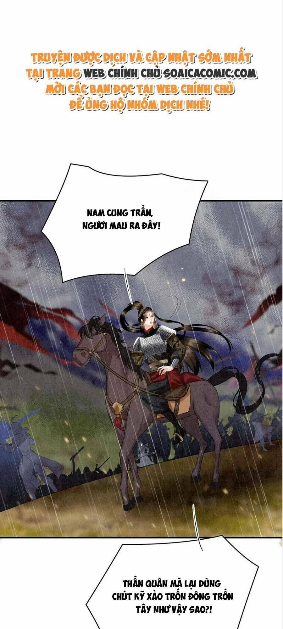 Bạch Nguyệt Quang Lạm Quyền Của Sủng Hậu 107 trang 8