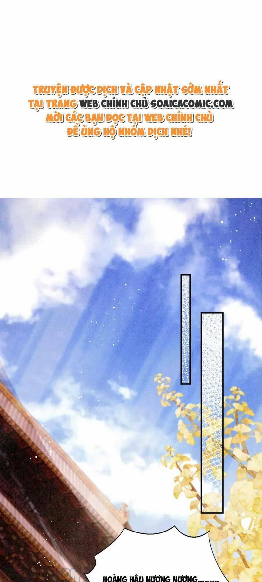 Bạch Nguyệt Quang Lạm Quyền Của Sủng Hậu 108 trang 0